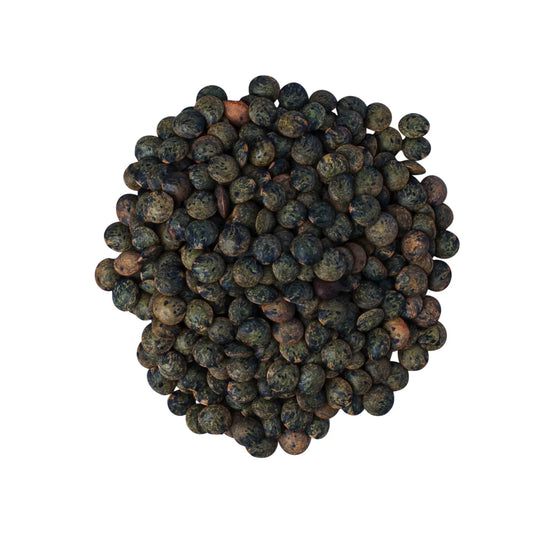 Green French Lentils Organic