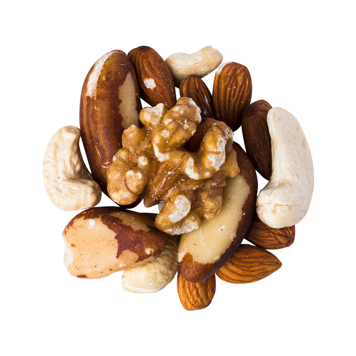 Natural Deluxe Nut Mix Transitional