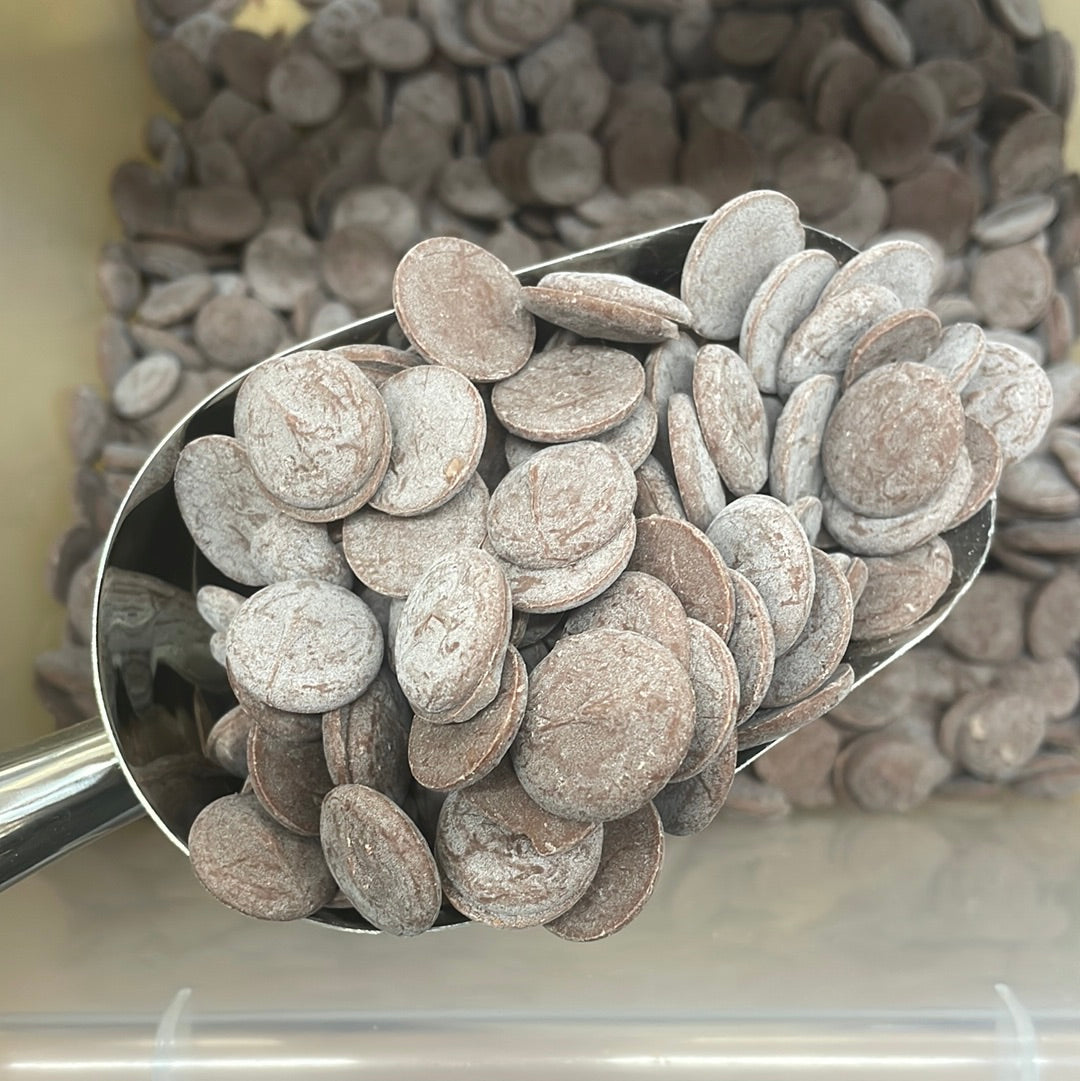 Milk Chocolate Buttons β Sandringham Bulk Foods