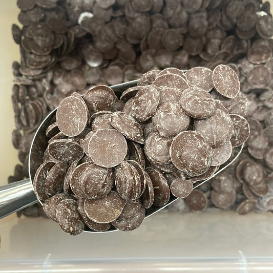 Dark Chocolate Buttons