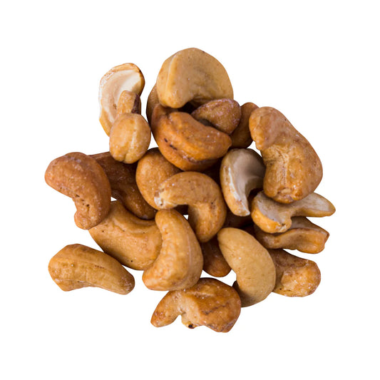 Roasted Salted Cashews Organic