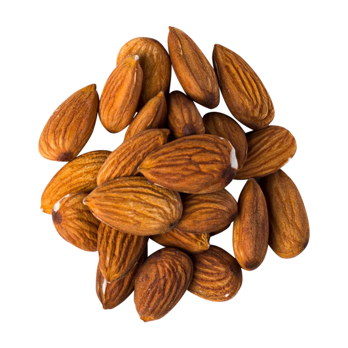 Raw Almonds Transitional