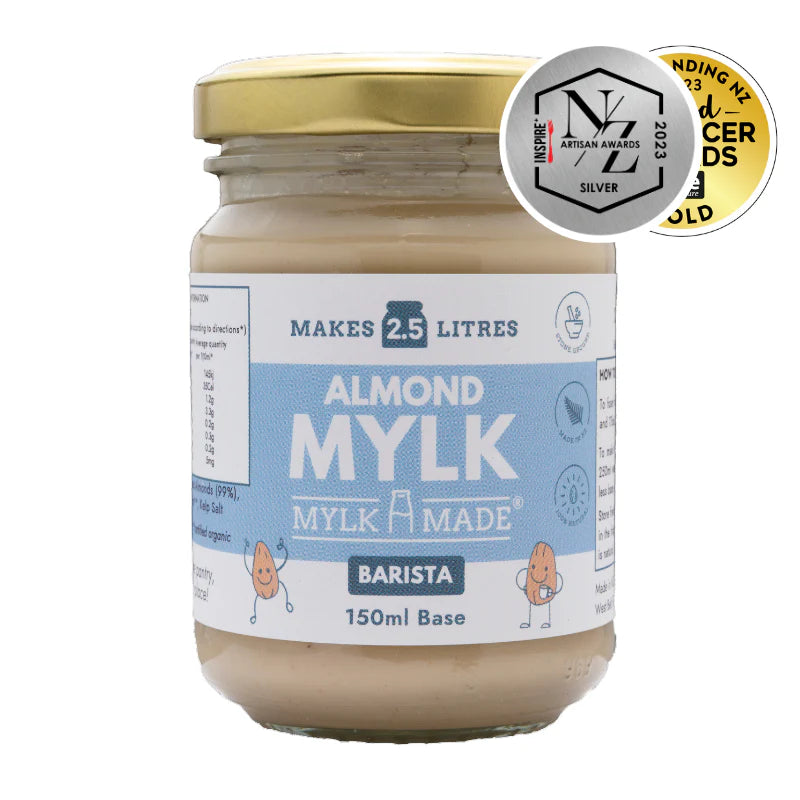 Mylk Made Barista Almond 150mL Base