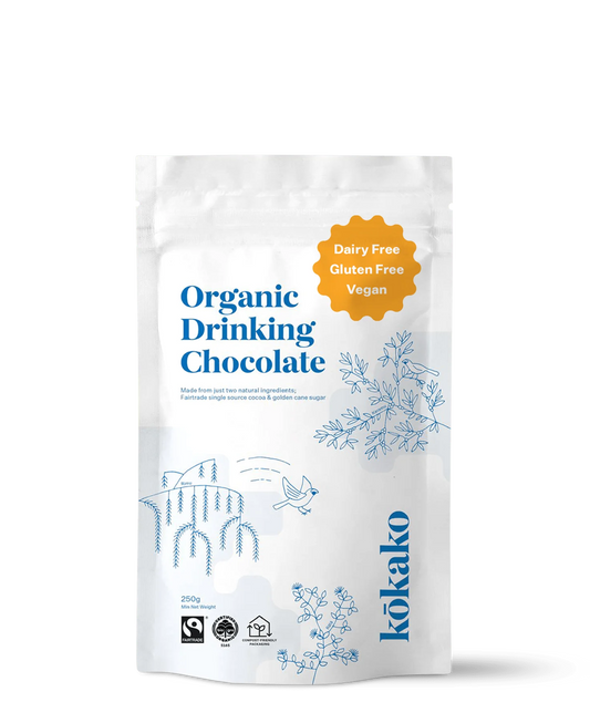 Kōkako Organic Drinking Chocolate