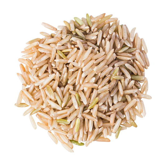 Brown Basmati Rice Organic