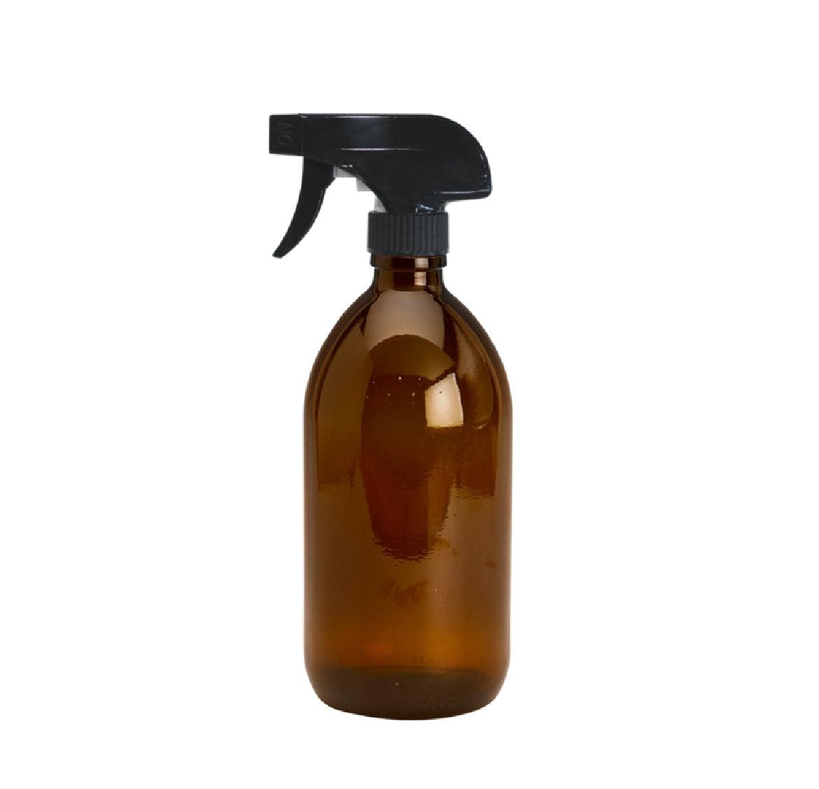 500mL Amber Spray Bottle