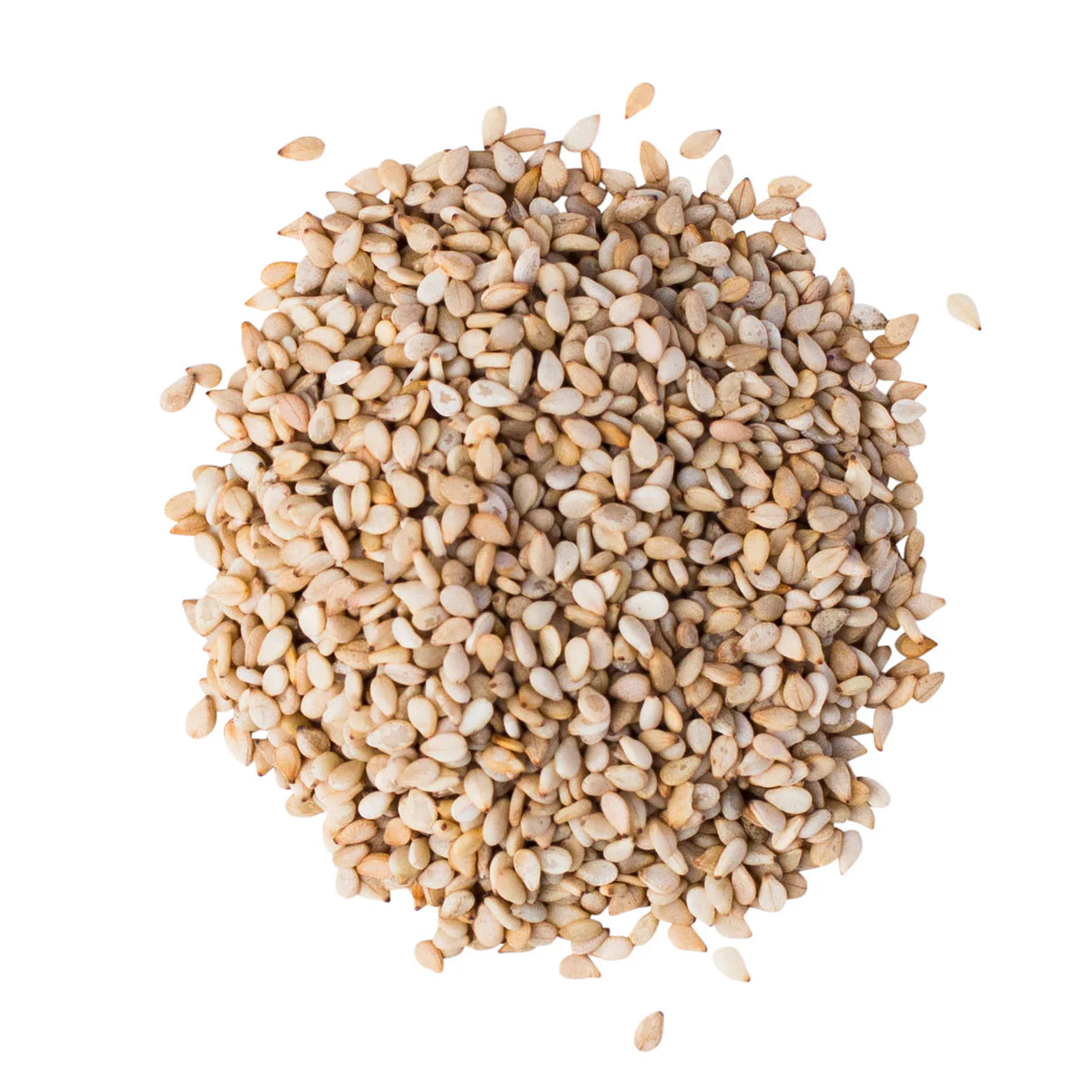 Unhulled Sesame Seeds Organic