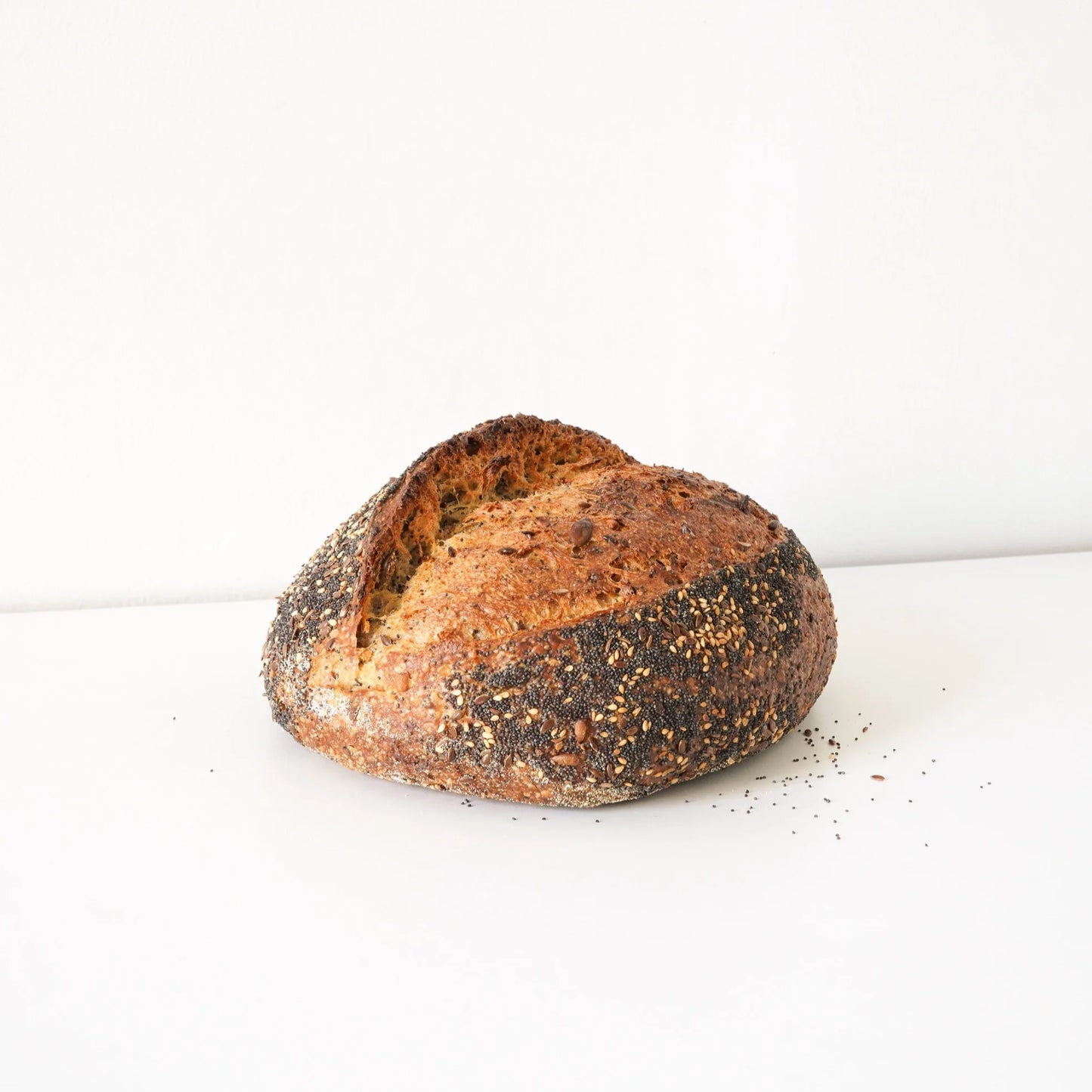 Sourdough Seeded