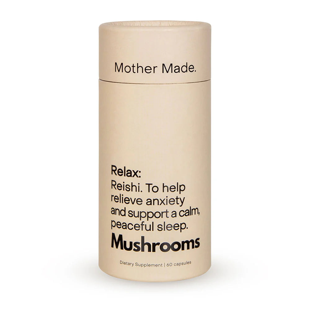 Mother Made Relax Capsules (60)