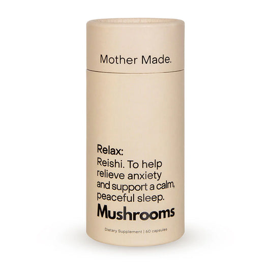 Mother Made Relax Capsules (60)