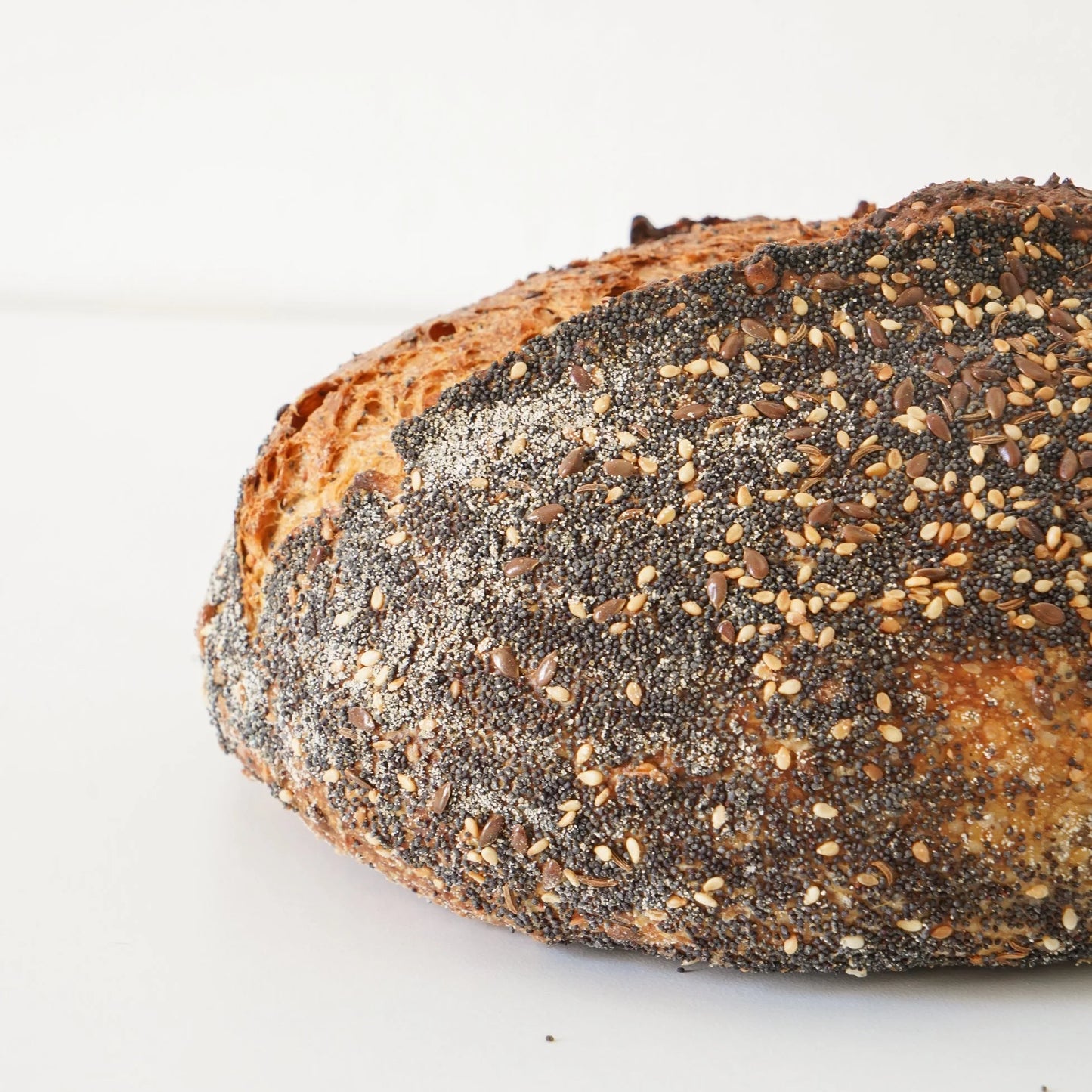 Sourdough Seeded