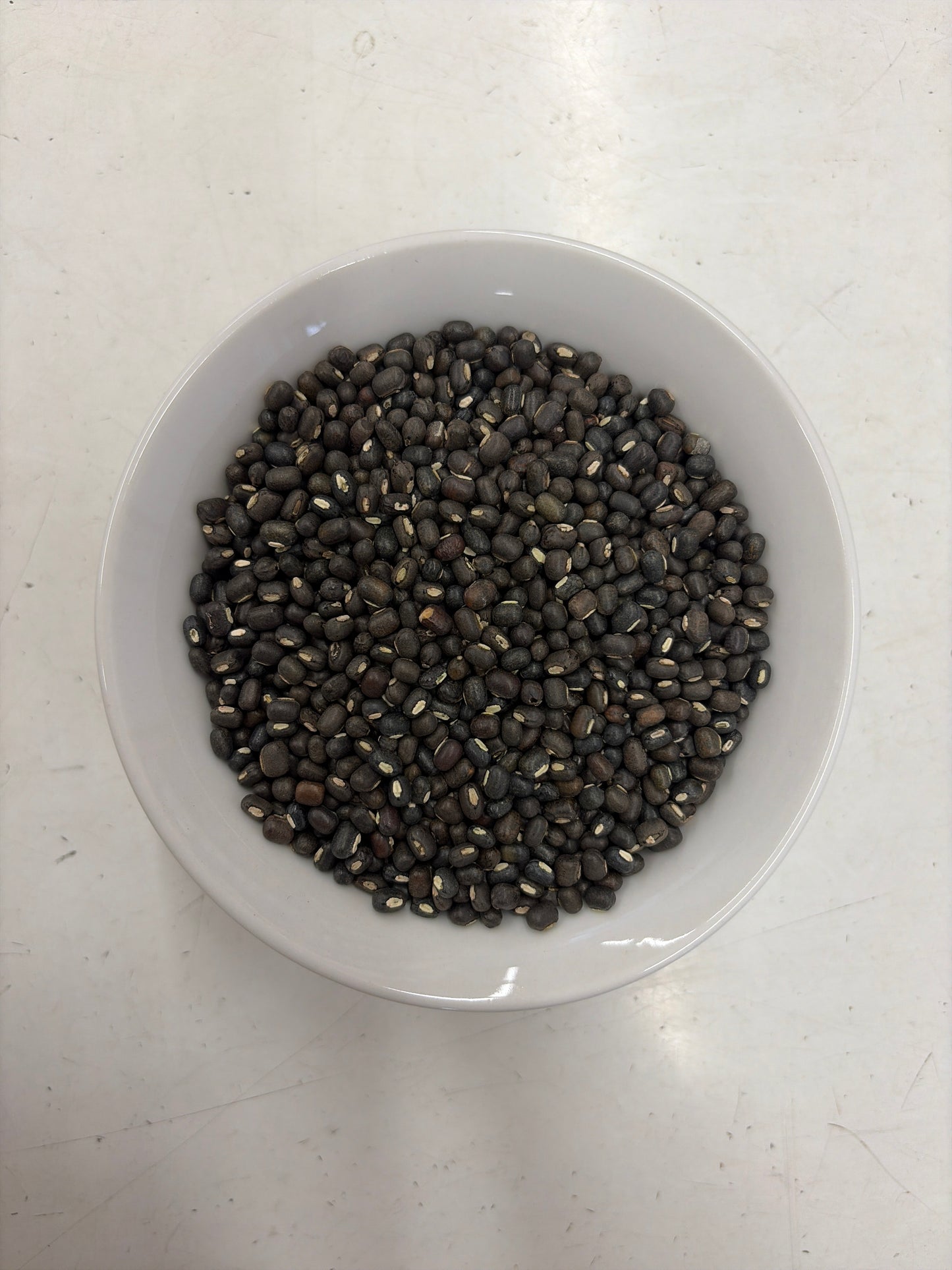 Black Mung Beans Organic