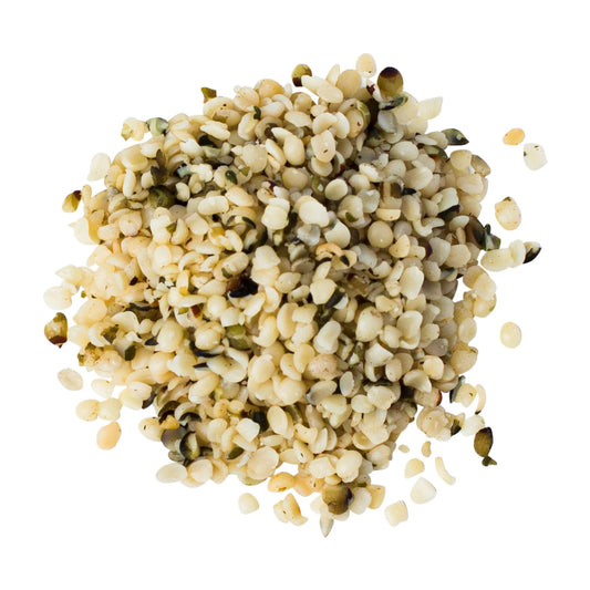 Hulled Hemp Seeds Organic