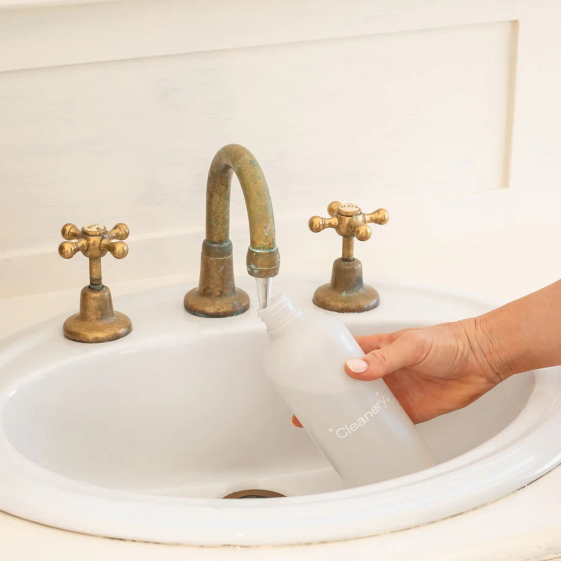 Cleanery Bathroom Cleaner Refill - Kanuka & Mint
