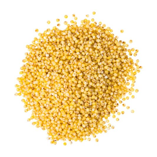 Hulled Millet Organic