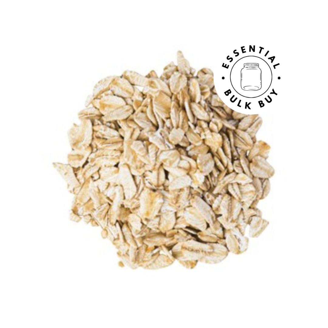 Jumbo Rolled Oats 1kg