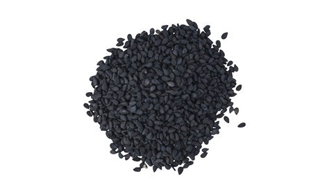 Black Sesame Seeds