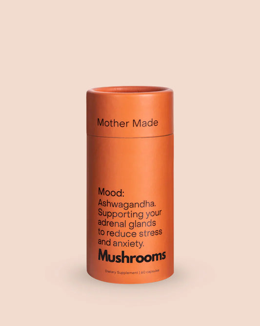 Mother Made Mood Capsules (60)
