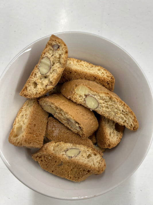 Almond Biscotti