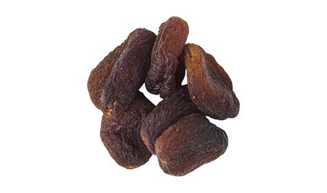 Whole Dried Apricots Organic