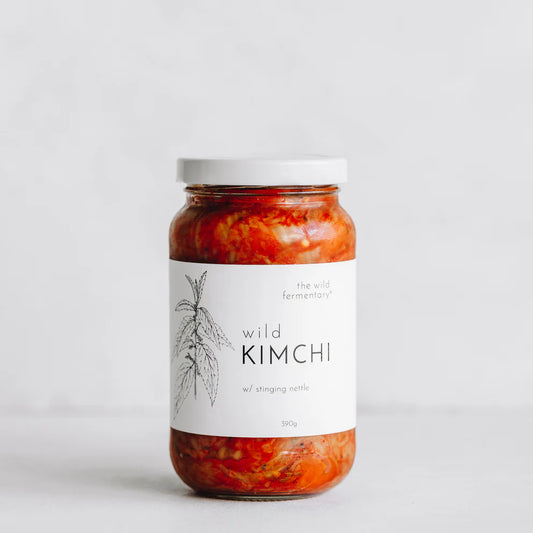 The Wild Fermentary Wild Kimchi 390g