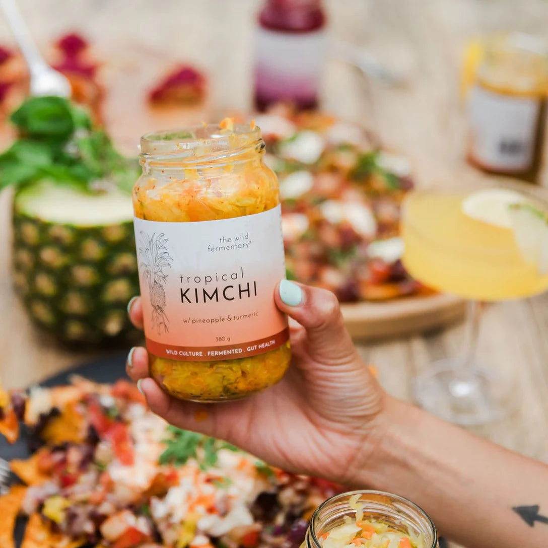 The Wild Fermentary Tropical Kimchi 380g
