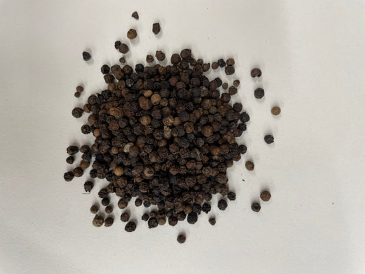 Black Peppercorns Organic