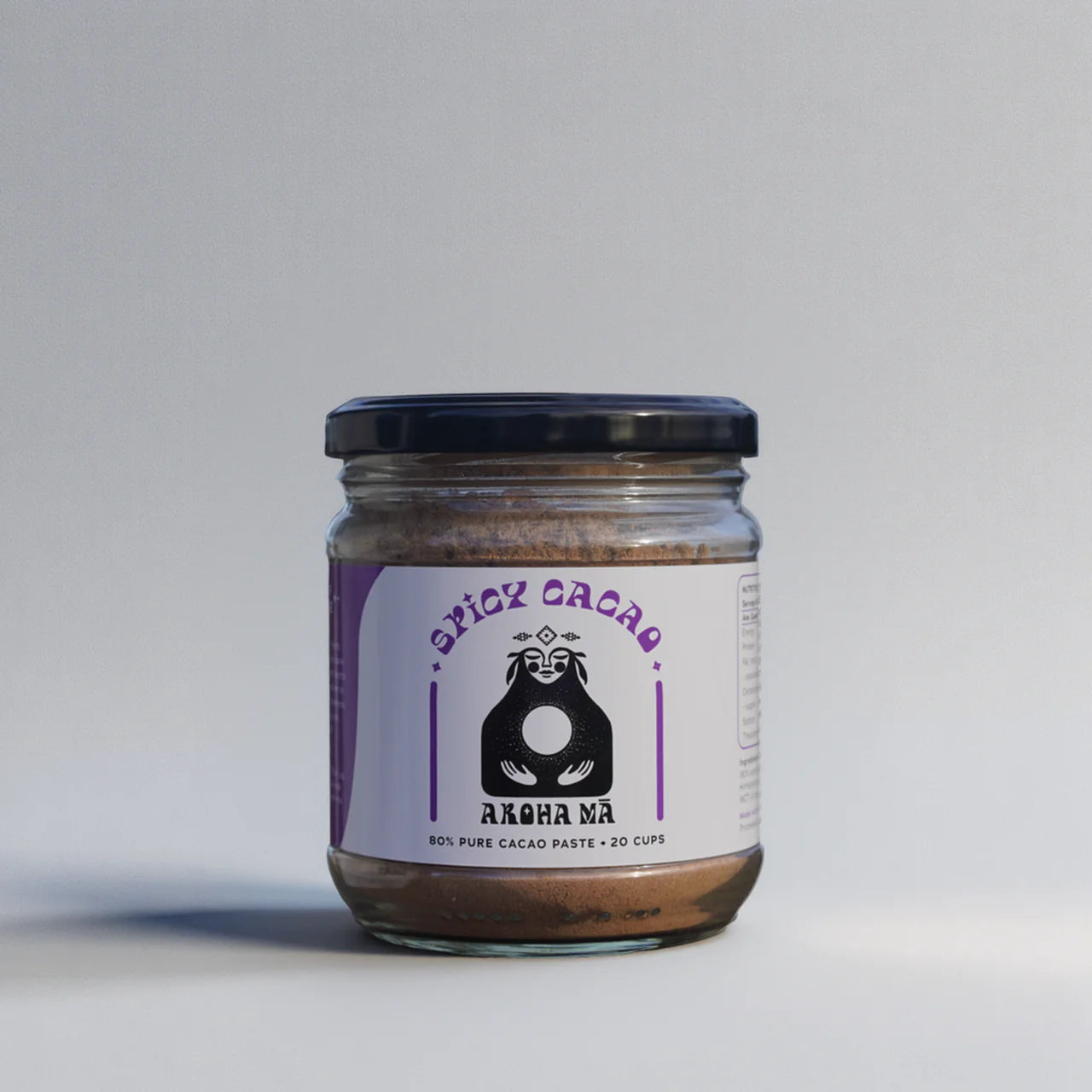 Aroha Ma Spicy Cacao 280g