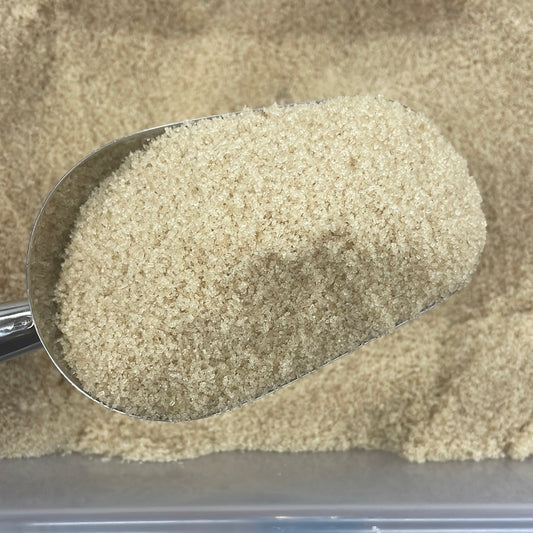 Raw Sugar