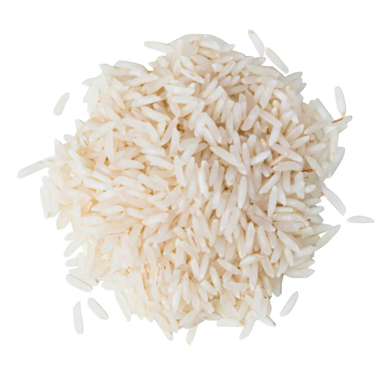 White Basmati Rice Organic