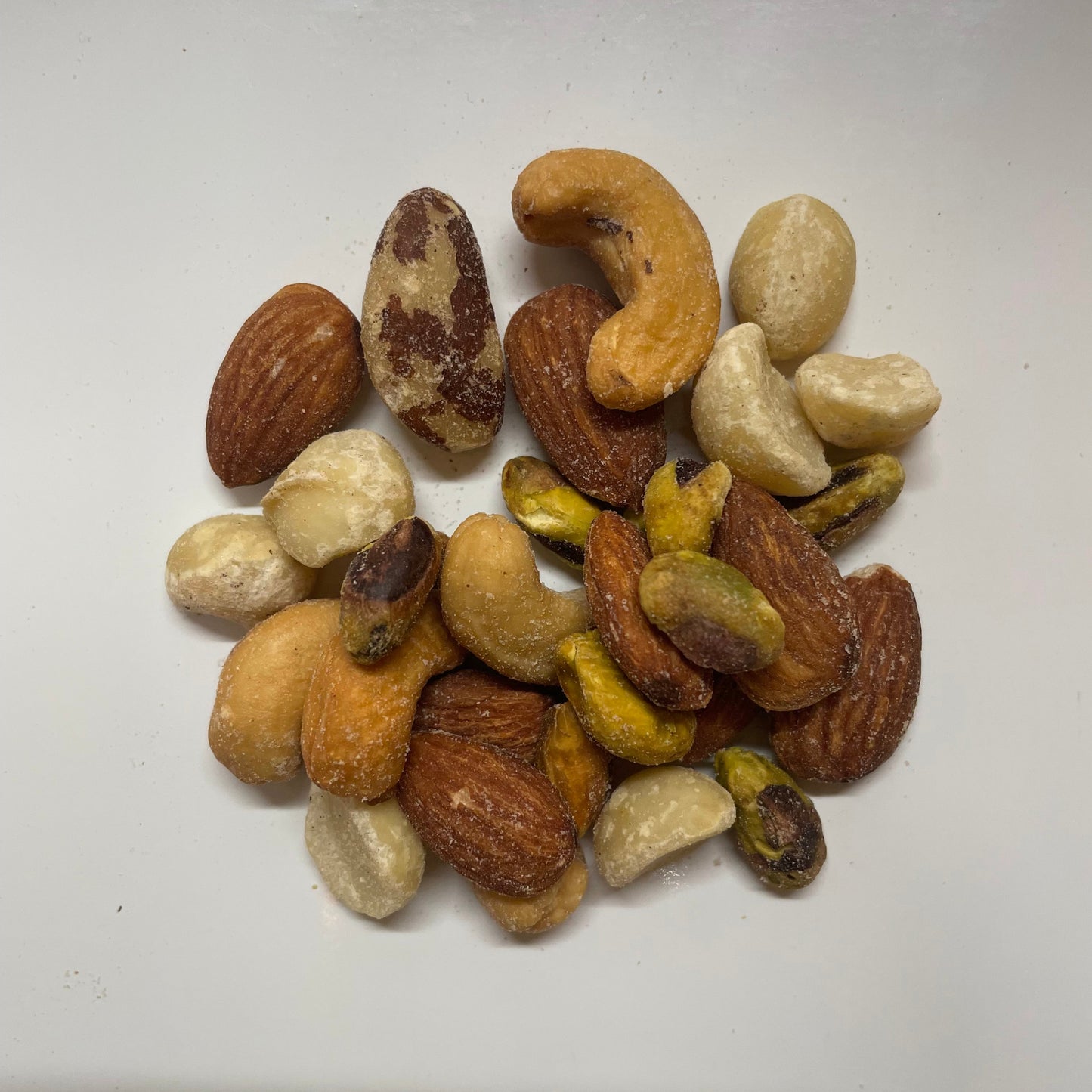 Roasted Salted Deluxe Nut Mix