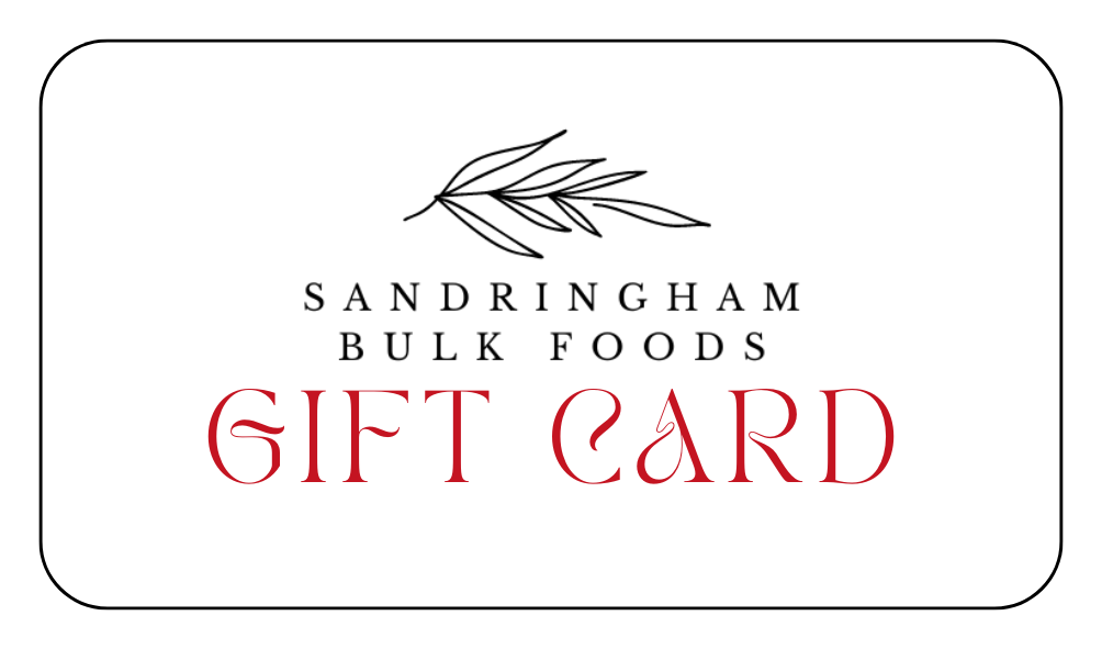 Sandringham Bulk Foods Gift Card