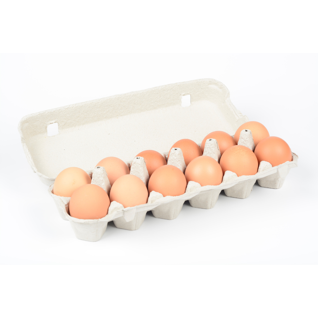 Coulston Hill Free Range Eggs