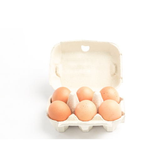 Coulston Hill Free Range Eggs