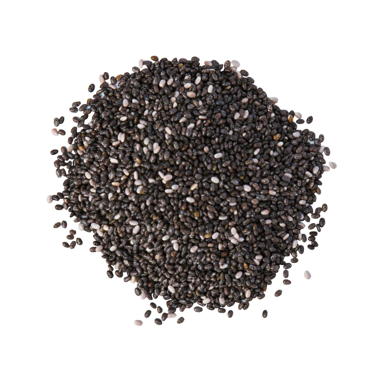 Black Chia Seeds Organic