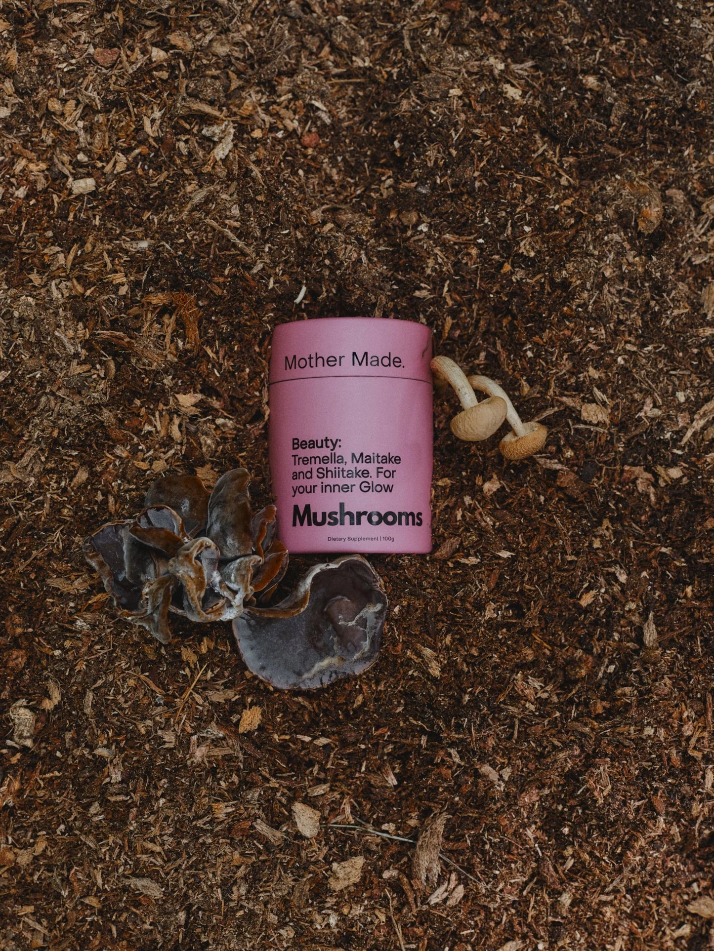Mother Made Beauty Blend Supplement 100g