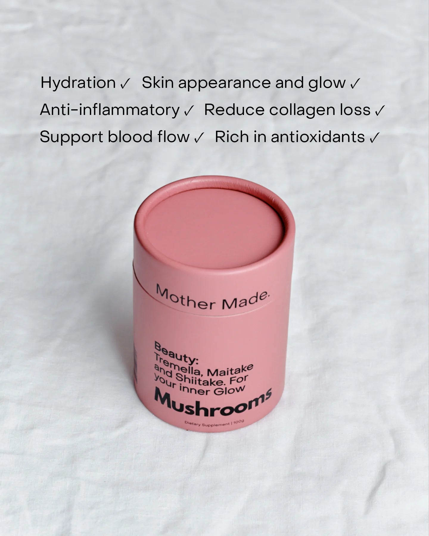 Mother Made Beauty Blend Supplement 100g
