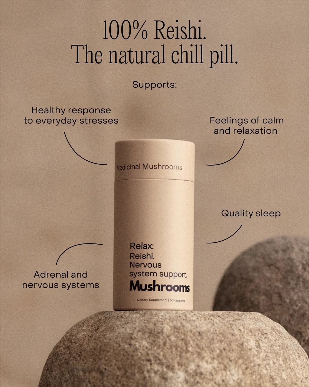 Mother Made Relax Capsules (60)
