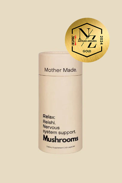Mother Made Relax Capsules (60)
