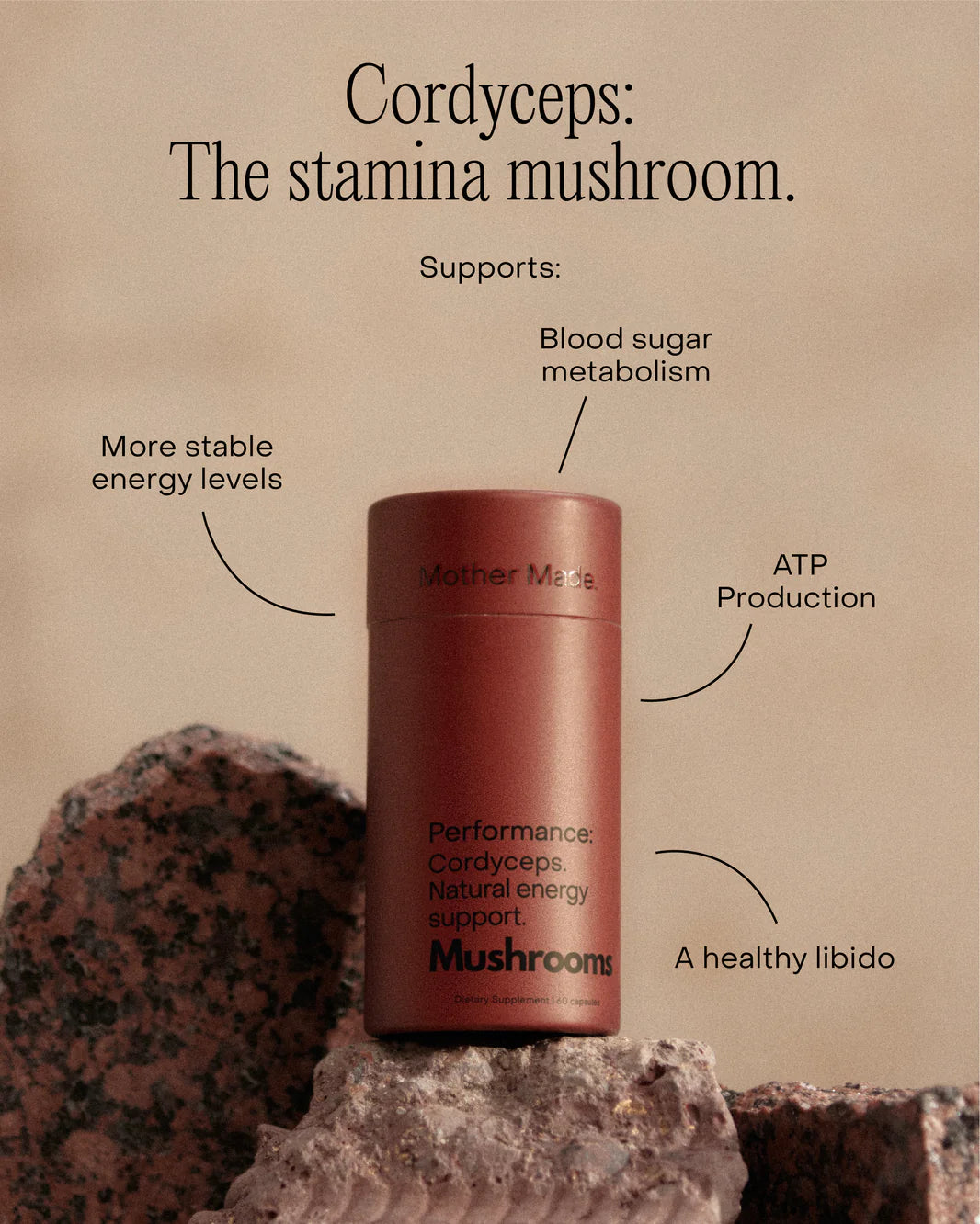 Mother Made Performance Capsules (60)
