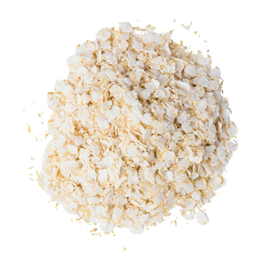 White Quinoa Flakes Organic