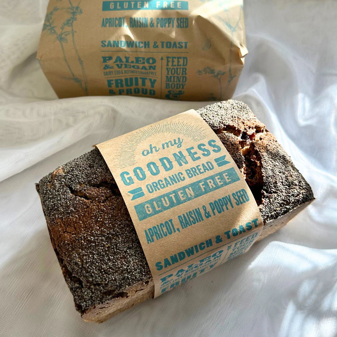 OMGoodness Apricot + Raisin