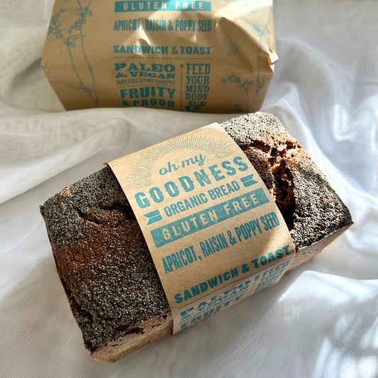OMGoodness Apricot + Raisin