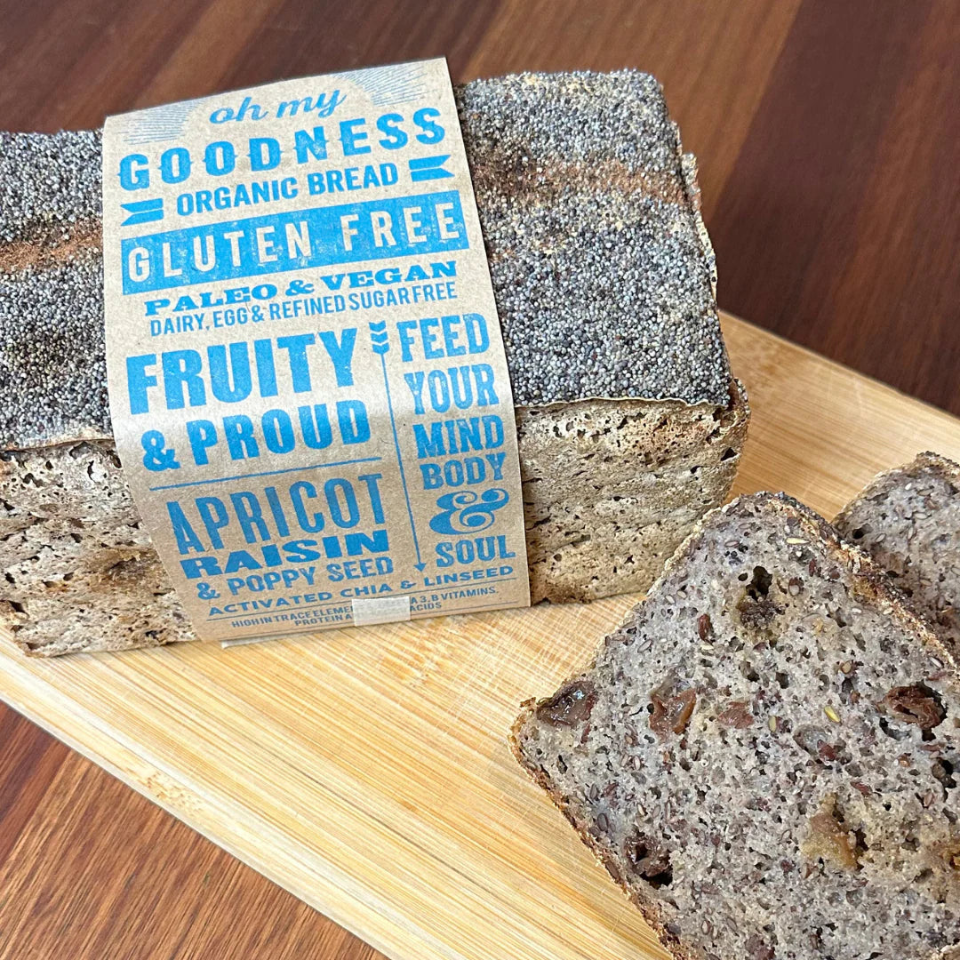OMGoodness Apricot + Raisin