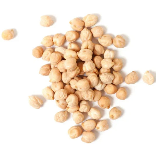 Golden Chickpeas