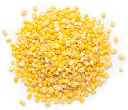 Yellow Split Lentils Organic