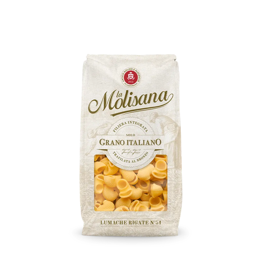 La Molisana Grano Italiano Lumache Rigate 500g