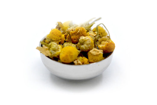 Pure Chamomile Flowers Organic