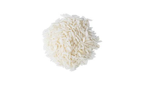 White Fragrant Jasmine Rice Organic