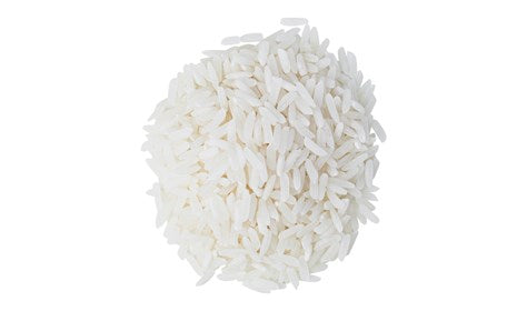 White Long Grain Rice Organic